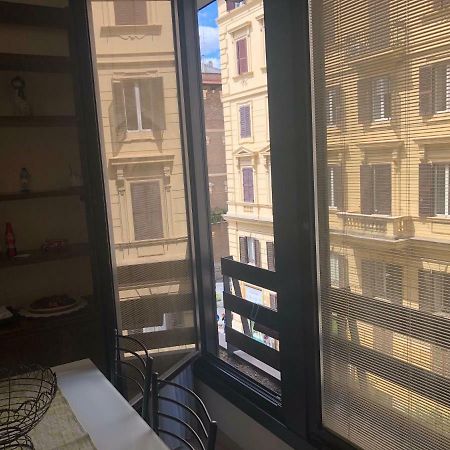 Visconti Apartment. Rom Eksteriør billede
