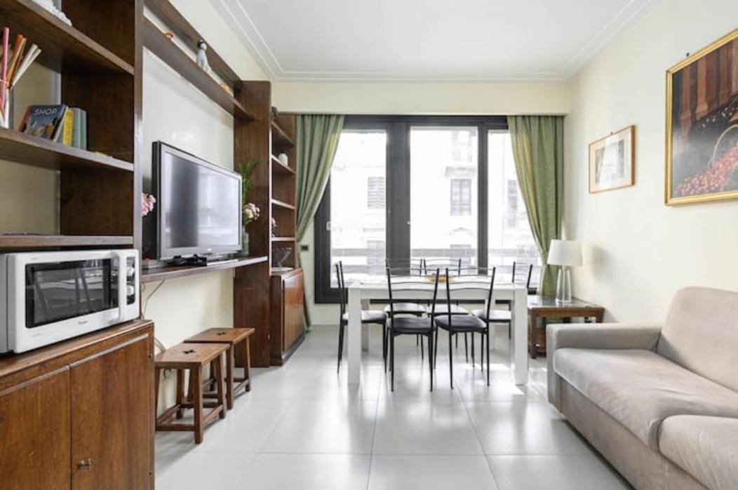 Visconti Apartment. Rom Eksteriør billede
