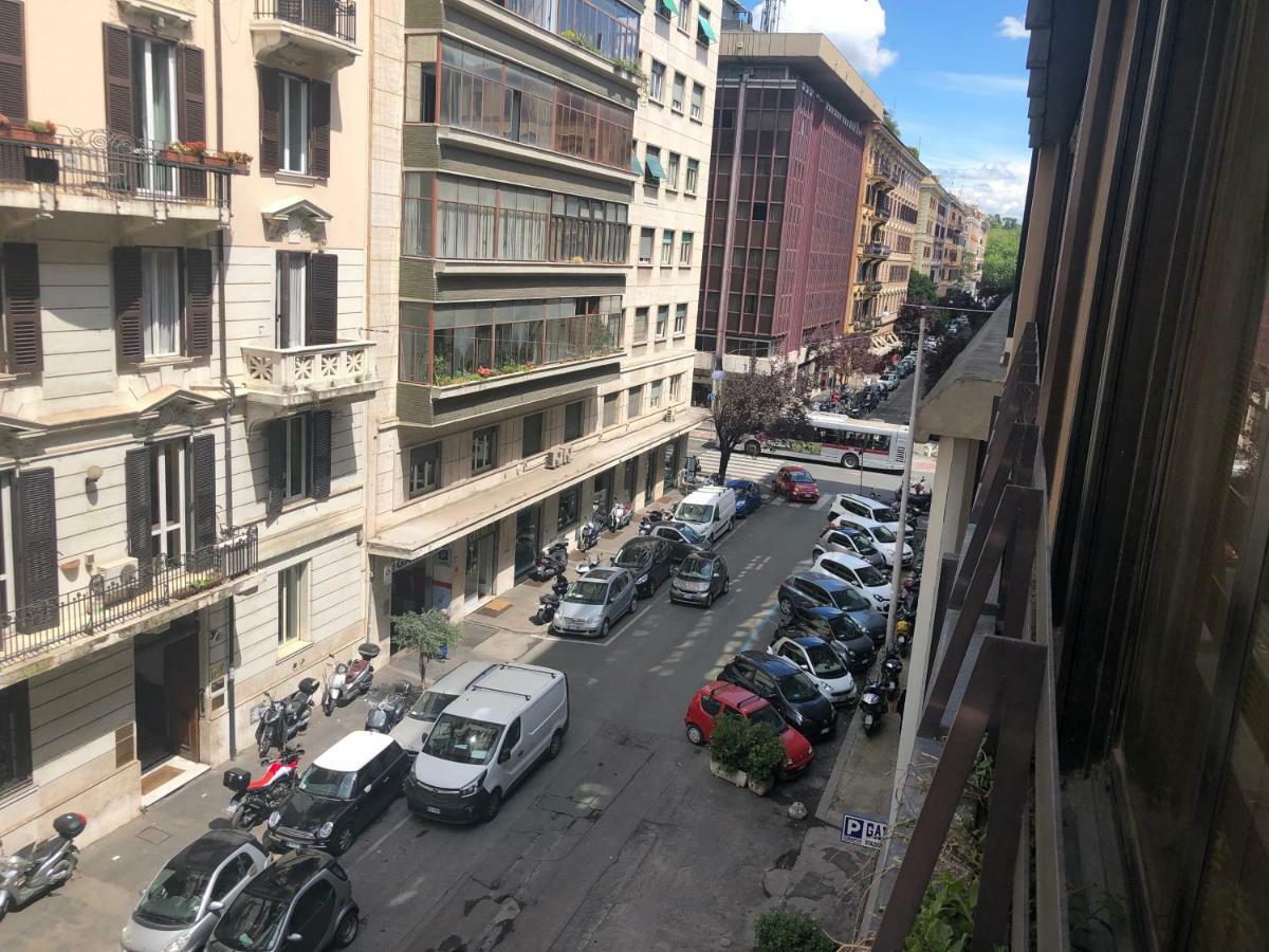 Visconti Apartment. Rom Eksteriør billede