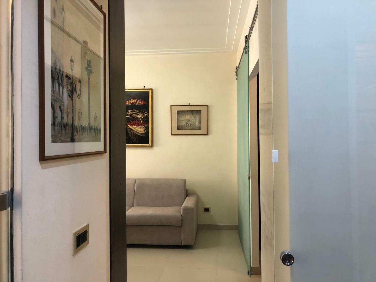 Visconti Apartment. Rom Eksteriør billede