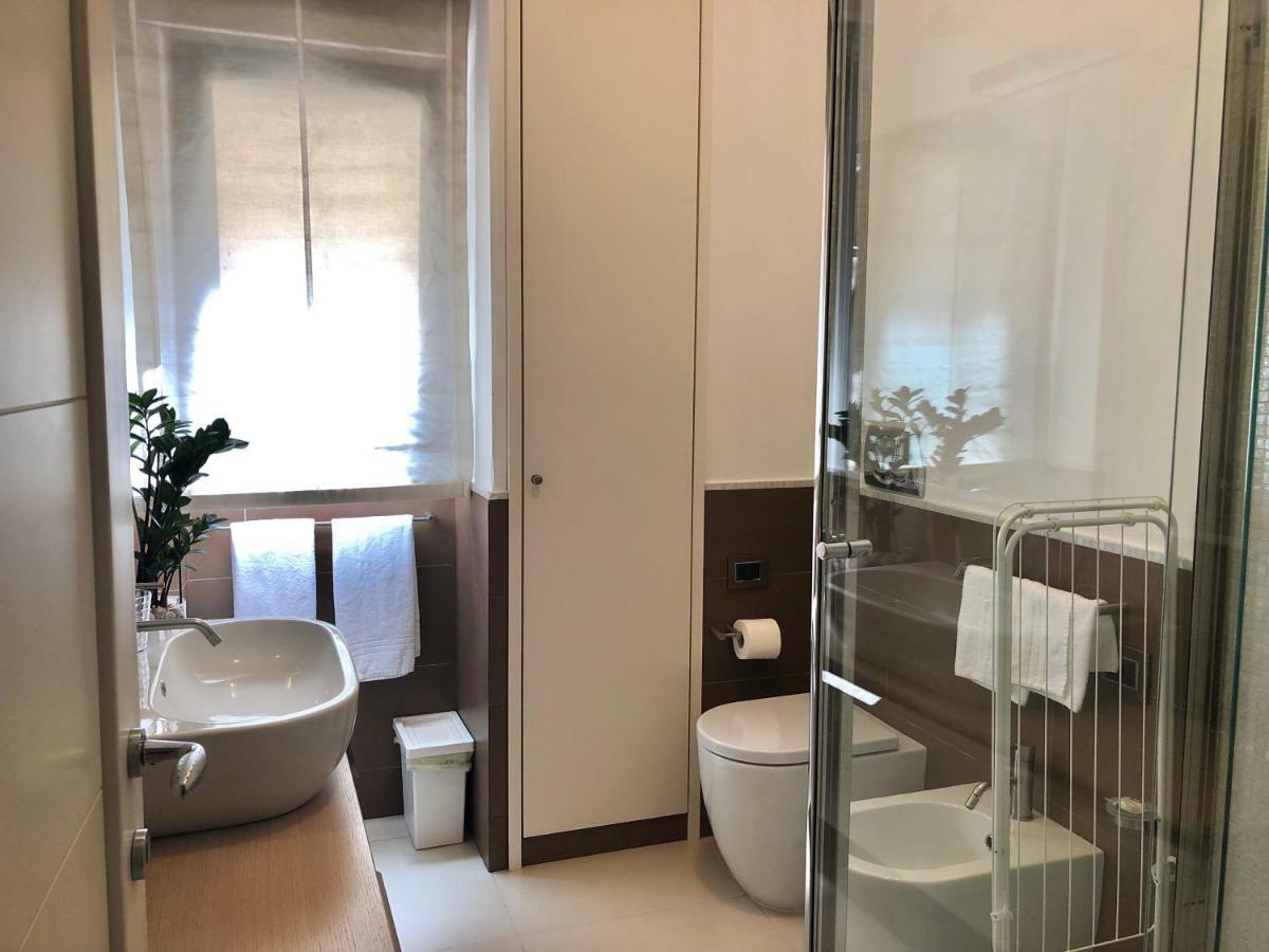 Visconti Apartment. Rom Eksteriør billede