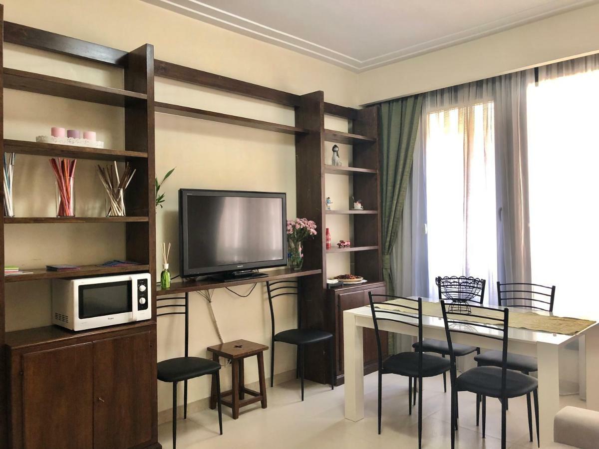 Visconti Apartment. Rom Eksteriør billede