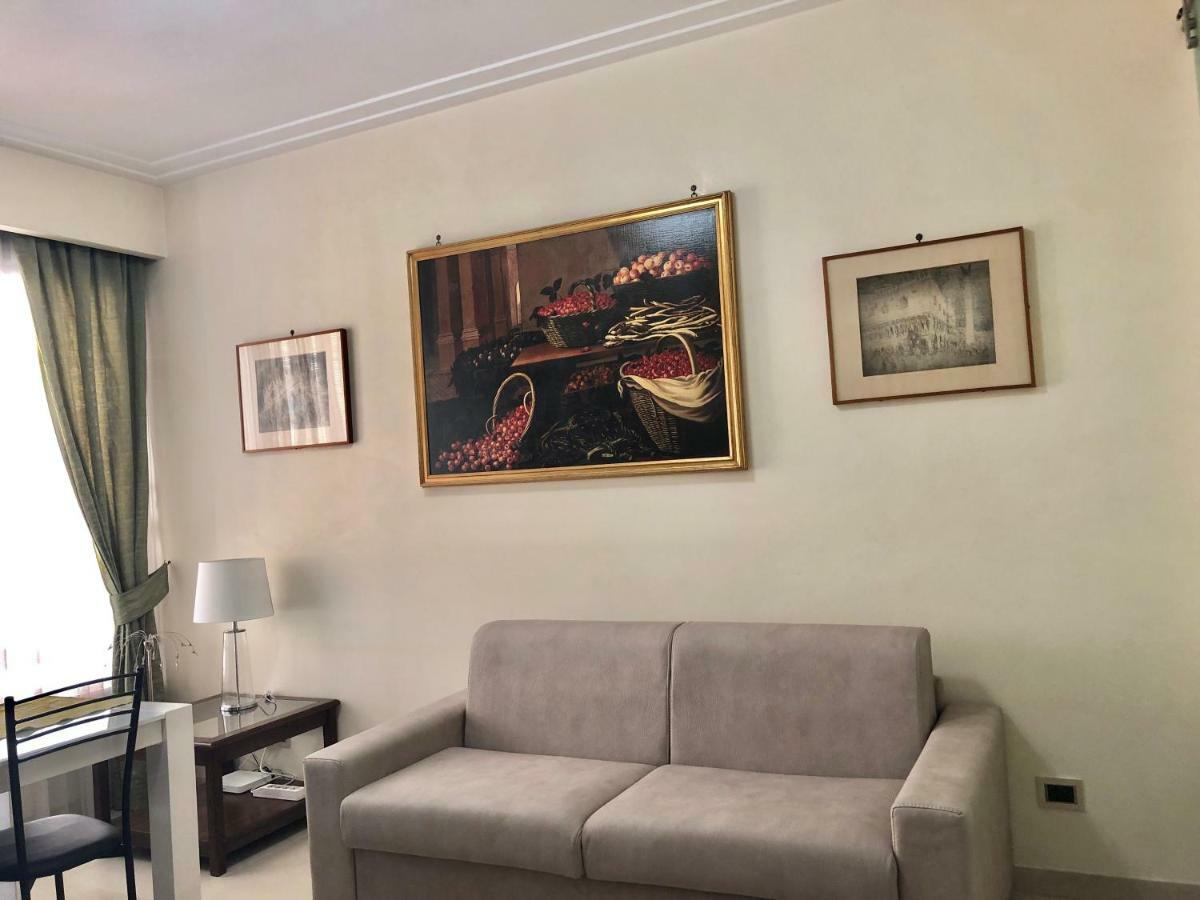 Visconti Apartment. Rom Eksteriør billede