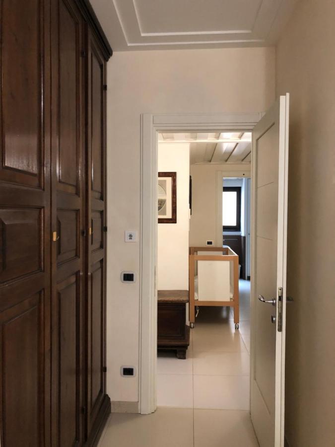 Visconti Apartment. Rom Eksteriør billede