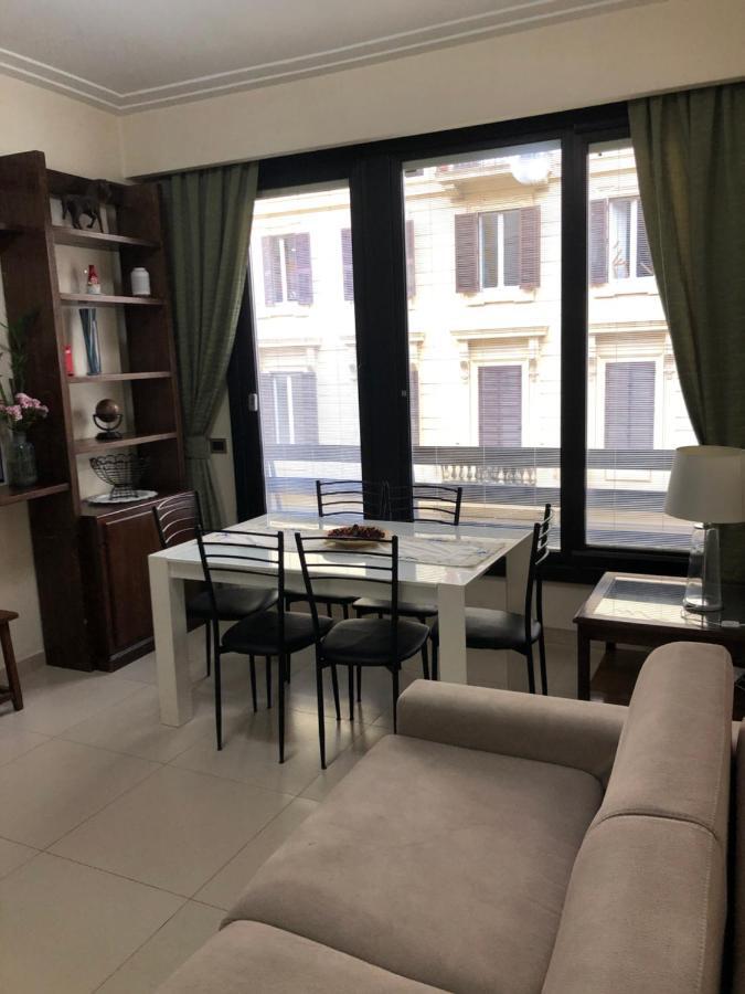 Visconti Apartment. Rom Eksteriør billede
