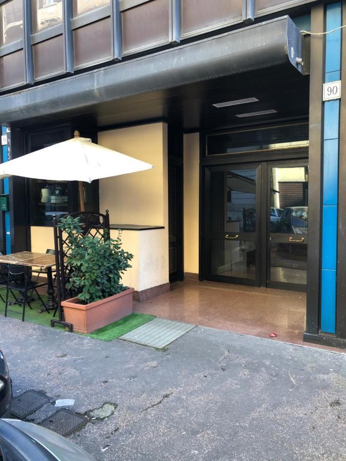 Visconti Apartment. Rom Eksteriør billede